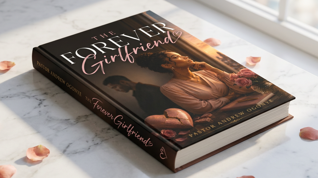 The Forever Girlfriend Book 1