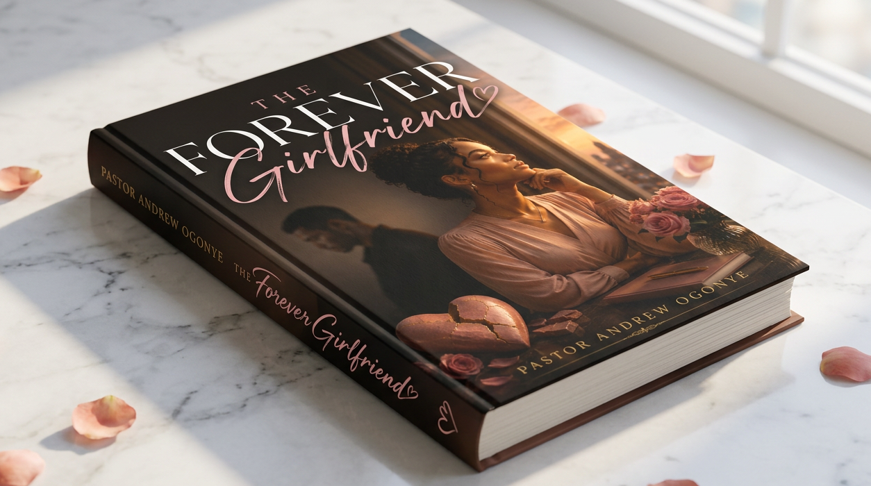 The Forever Girlfriend Book 1