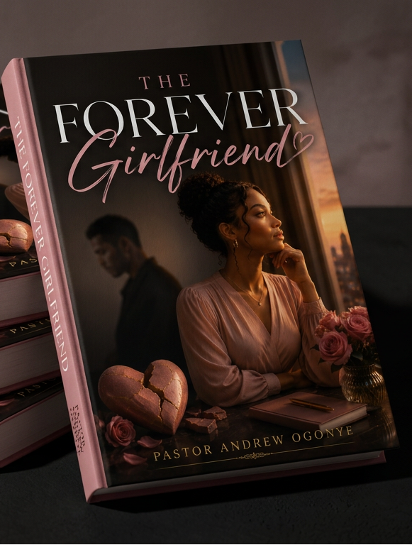 The Forever Girlfriend Book 1