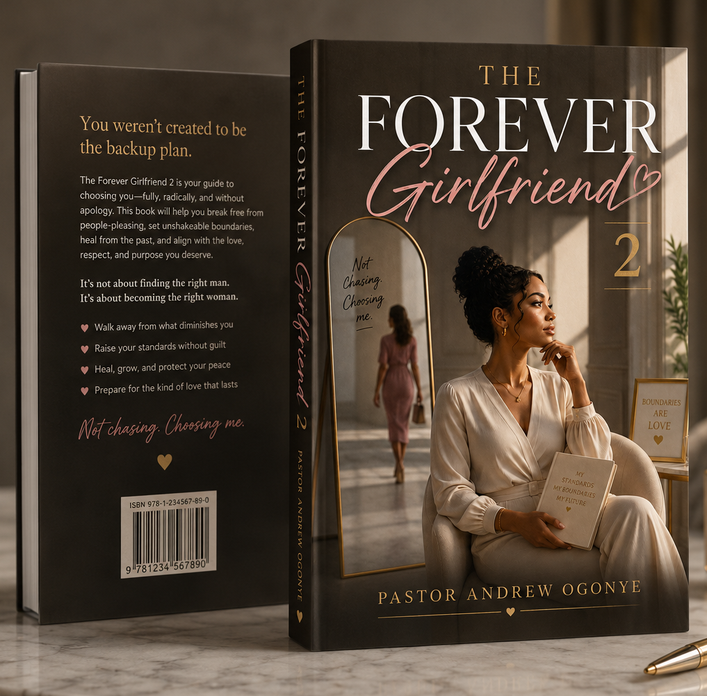 The Forever Girlfriend Book 2