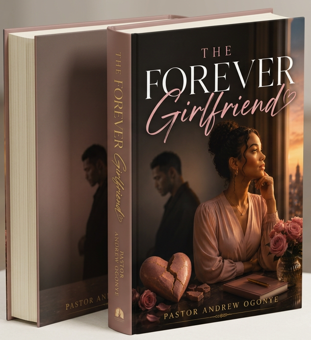 The Forever Girlfriend Book 1