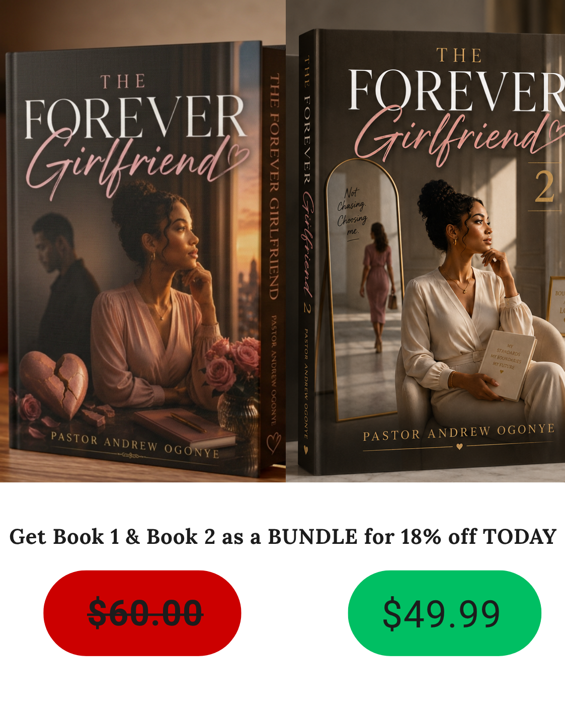 The Forever Girlfriend Book Bundle